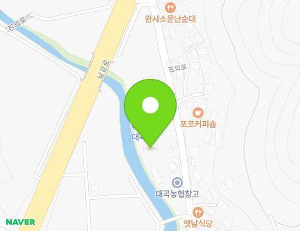 1111 Jinui-ro, Daegok-myeon, Jinju-si, Gyeongsangnam-do, Republic of Korea Map