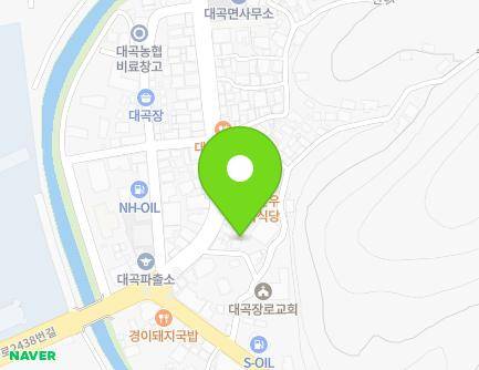 1070-1 Jinui-ro, Daegok-myeon, Jinju-si, Gyeongsangnam-do, Republic of Korea Map