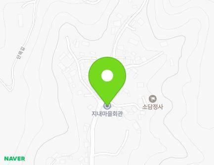 66 Danmok-gil, Daegok-myeon, Jinju-si, Gyeongsangnam-do, Republic of Korea Map