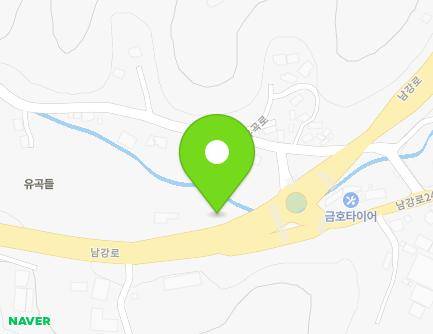 2435 Namgang-ro, Daegok-myeon, Jinju-si, Gyeongsangnam-do, Republic of Korea Map