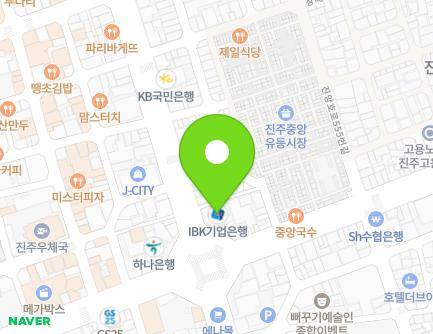 1052 Jinju-daero, Jinju-si, Gyeongsangnam-do, Republic of Korea Map