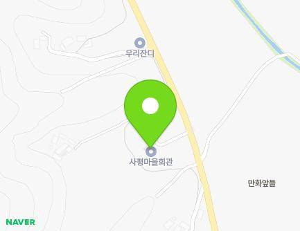 789-15 Hoban-ro, Daepyeong-myeon, Jinju-si, Gyeongsangnam-do, Republic of Korea Map