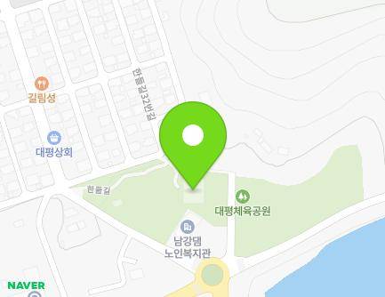 2-9 Handeul-gil, Daepyeong-myeon, Jinju-si, Gyeongsangnam-do, Republic of Korea Map