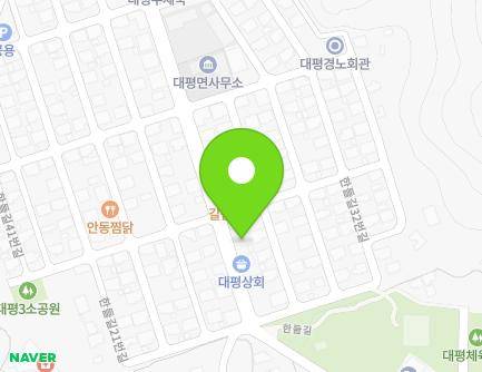 28 Handeul-gil, Daepyeong-myeon, Jinju-si, Gyeongsangnam-do, Republic of Korea Map