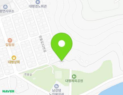 2-26 Handeul-gil, Daepyeong-myeon, Jinju-si, Gyeongsangnam-do, Republic of Korea Map