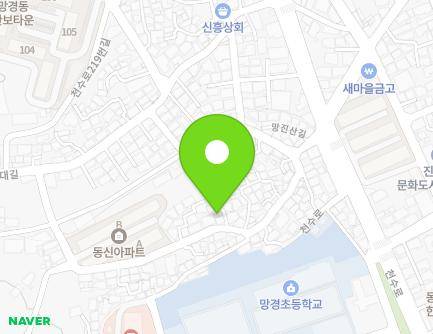 16-3 Mangjinsan-gil, Jinju-si, Gyeongsangnam-do, Republic of Korea Map