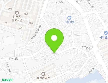 14-4 Mangjinsan-gil 4beon-gil, Jinju-si, Gyeongsangnam-do, Republic of Korea Map