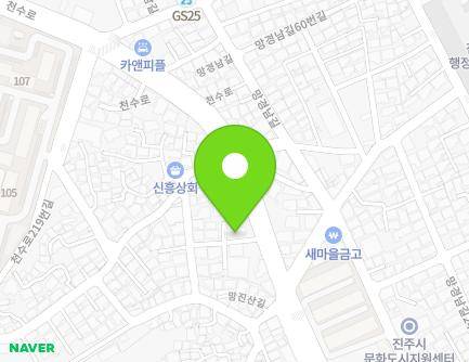 195 Cheonsu-ro, Jinju-si, Gyeongsangnam-do, Republic of Korea Map