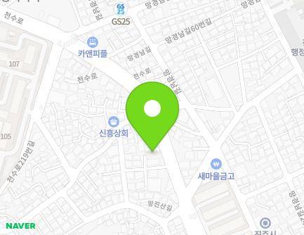 197 Cheonsu-ro, Jinju-si, Gyeongsangnam-do, Republic of Korea Map