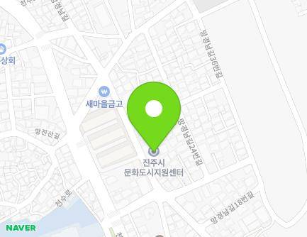 30 Manggyeongnam-gil, Jinju-si, Gyeongsangnam-do, Republic of Korea Map