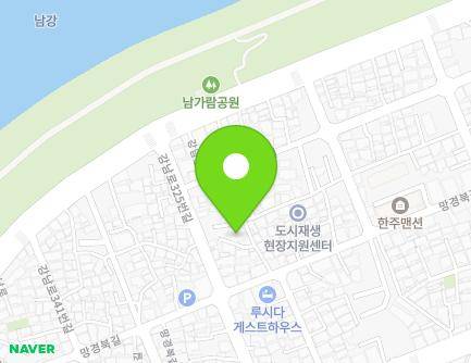 15 Manggyeongbuk-gil 43beon-gil, Jinju-si, Gyeongsangnam-do, Republic of Korea Map