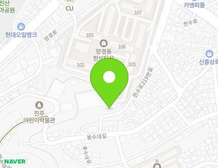 45 Manggyeong-ro 224beon-gil, Jinju-si, Gyeongsangnam-do, Republic of Korea Map