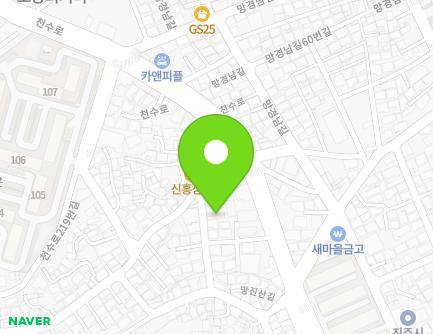 3 Bongsudae-gil 5beon-gil, Jinju-si, Gyeongsangnam-do, Republic of Korea Map