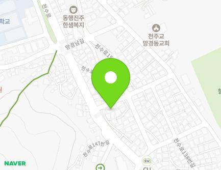 4 Cheonsu-ro 152beon-gil, Jinju-si, Gyeongsangnam-do, Republic of Korea Map