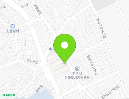 31 Manggyeongnam-gil, Jinju-si, Gyeongsangnam-do, Republic of Korea Map