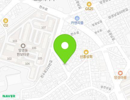4 Bongsudae-gil 16beon-gil, Jinju-si, Gyeongsangnam-do, Republic of Korea Map