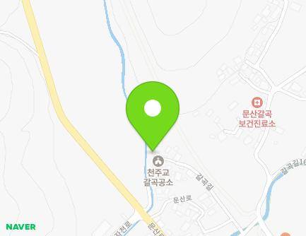 7-18 Galgok-gil, Munsan-eup, Jinju-si, Gyeongsangnam-do, Republic of Korea Map