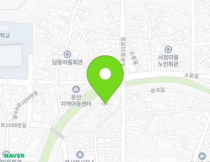 36 Samgok-gil, Munsan-eup, Jinju-si, Gyeongsangnam-do, Republic of Korea Map