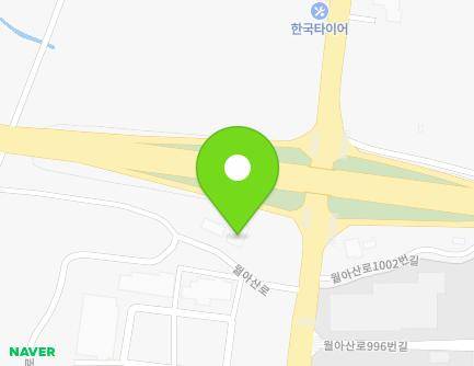 999-8 Worasan-ro, Munsan-eup, Jinju-si, Gyeongsangnam-do, Republic of Korea Map