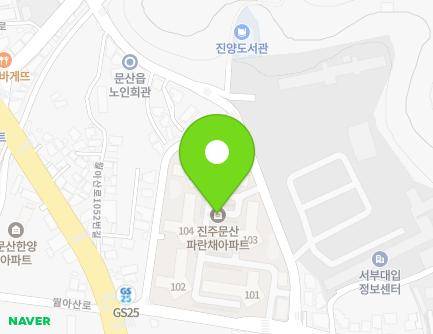 15 Worasan-ro 1048beon-gil, Munsan-eup, Jinju-si, Gyeongsangnam-do, Republic of Korea Map