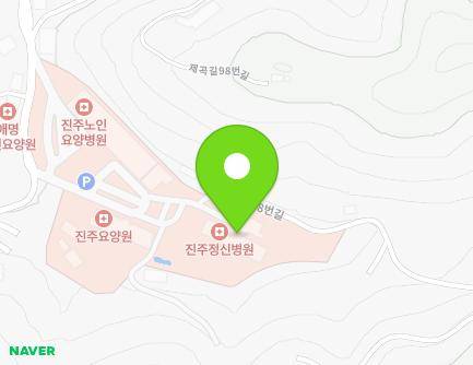 49-6 Jegok-gil 98beon-gil, Munsan-eup, Jinju-si, Gyeongsangnam-do, Republic of Korea Map