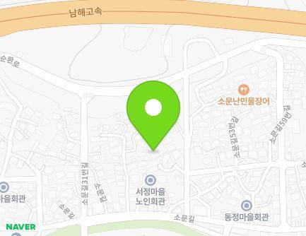 9-5 Somun-gil 43beon-gil, Munsan-eup, Jinju-si, Gyeongsangnam-do, Republic of Korea Map