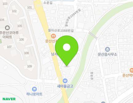 1094 Worasan-ro, Munsan-eup, Jinju-si, Gyeongsangnam-do, Republic of Korea Map