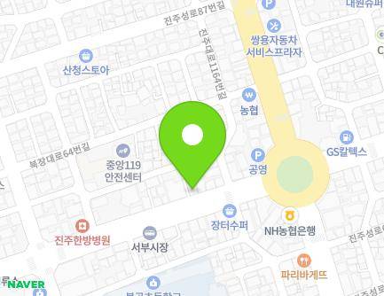 1168 Jinju-daero, Jinju-si, Gyeongsangnam-do, Republic of Korea Map