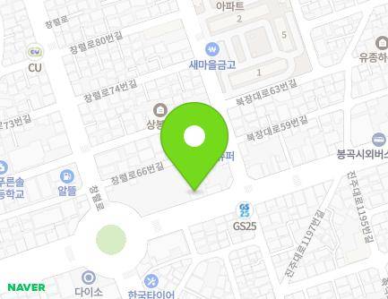 1212 Jinju-daero, Jinju-si, Gyeongsangnam-do, Republic of Korea Map