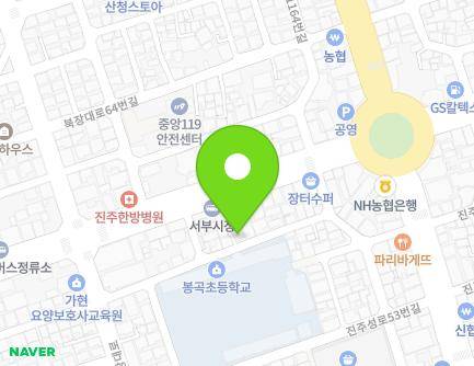 9-1 Jinju-daero 1175beon-gil, Jinju-si, Gyeongsangnam-do, Republic of Korea Map