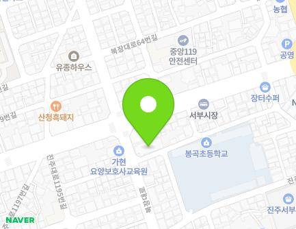 50 Bukjangdae-ro, Jinju-si, Gyeongsangnam-do, Republic of Korea Map
