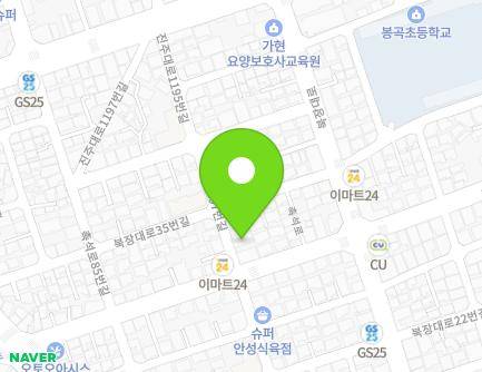 2 Chokseok-ro 97beon-gil, Jinju-si, Gyeongsangnam-do, Republic of Korea Map