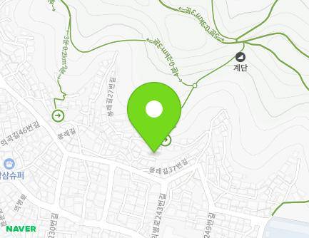 2-5 Bongnae-gil 27beon-gil, Jinju-si, Gyeongsangnam-do, Republic of Korea Map
