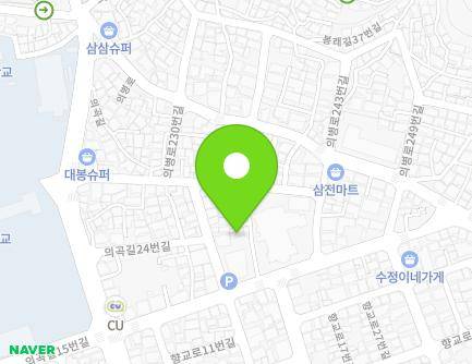 15-5 Uigok-gil 16beon-gil, Jinju-si, Gyeongsangnam-do, Republic of Korea Map