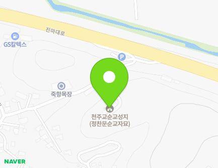 46-6 Dongbu-ro 1751beon-gil, Sabong-myeon, Jinju-si, Gyeongsangnam-do, Republic of Korea Map