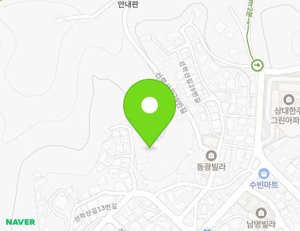 10-7 Seonhaksan-gil 27beon-gil, Jinju-si, Gyeongsangnam-do, Republic of Korea Map