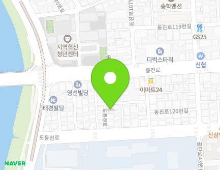 5-4 Dongjin-ro 102beon-gil, Jinju-si, Gyeongsangnam-do, Republic of Korea Map