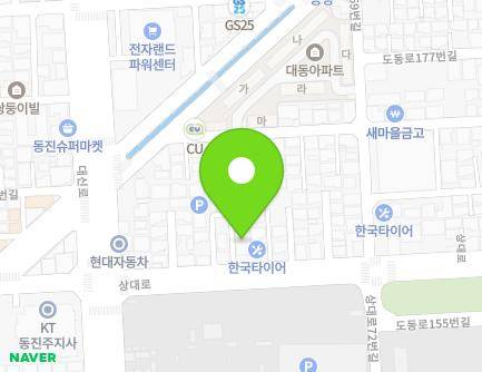 59-4 Sangdae-ro, Jinju-si, Gyeongsangnam-do, Republic of Korea Map