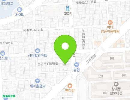 3 Dotgol-ro 149beon-gil, Jinju-si, Gyeongsangnam-do, Republic of Korea Map