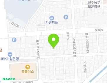17-1 Daesin-ro 308beon-gil, Jinju-si, Gyeongsangnam-do, Republic of Korea 17-1 Daesin-ro 308beon-gil, Jinju-si, Gyeongsangnam-do, Republic of Korea Map