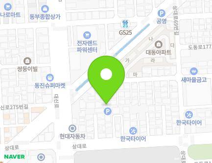 4-5 Dodongcheon-ro 184beon-gil, Jinju-si, Gyeongsangnam-do, Republic of Korea Map