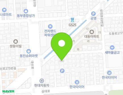 4-3 Dodongcheon-ro 184beon-gil, Jinju-si, Gyeongsangnam-do, Republic of Korea Map