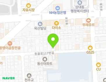 14 Dotgol-ro 117beon-gil, Jinju-si, Gyeongsangnam-do, Republic of Korea 14 Dotgol-ro 117beon-gil, Jinju-si, Gyeongsangnam-do, Republic of Korea Map