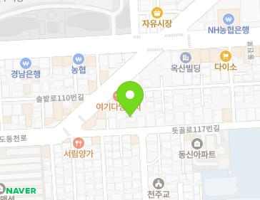 26 Dotgol-ro 117beon-gil, Jinju-si, Gyeongsangnam-do, Republic of Korea 26 Dotgol-ro 117beon-gil, Jinju-si, Gyeongsangnam-do, Republic of Korea Map