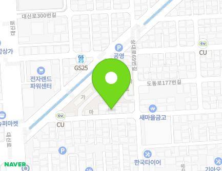 13 Dodongcheon-ro 184beon-gil, Jinju-si, Gyeongsangnam-do, Republic of Korea Map