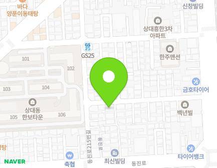 19 Daesin-ro 231beon-gil, Jinju-si, Gyeongsangnam-do, Republic of Korea Map