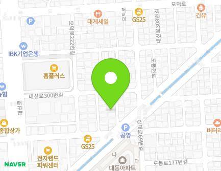 203-5 Dodongcheon-ro, Jinju-si, Gyeongsangnam-do, Republic of Korea Map