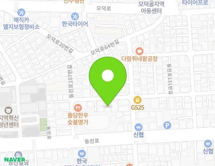 9-5 Dongjin-ro 119beon-gil, Jinju-si, Gyeongsangnam-do, Republic of Korea Map