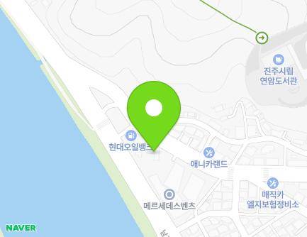 18 Modeok-ro, Jinju-si, Gyeongsangnam-do, Republic of Korea Map