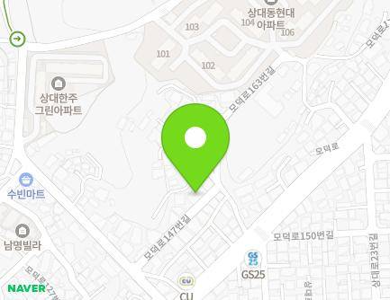 7-2 Modeok-ro 147beon-gil, Jinju-si, Gyeongsangnam-do, Republic of Korea Map